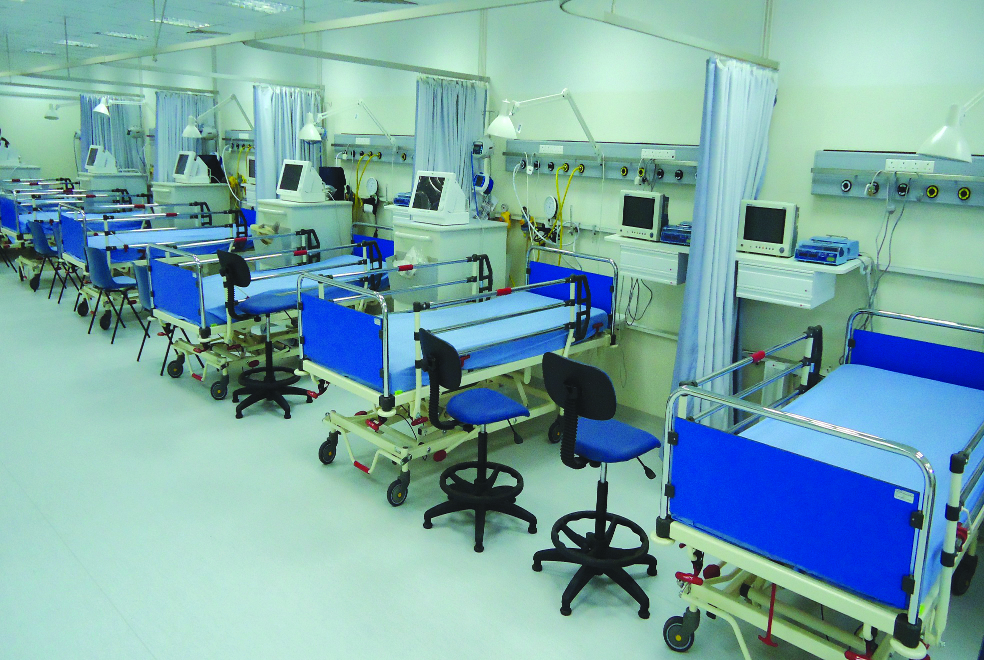 Medical sector investment
